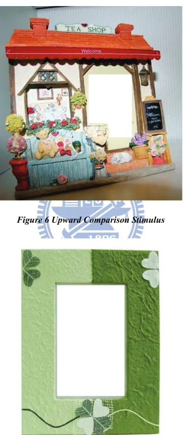Figure 6 Upward Comparison Stimulus 