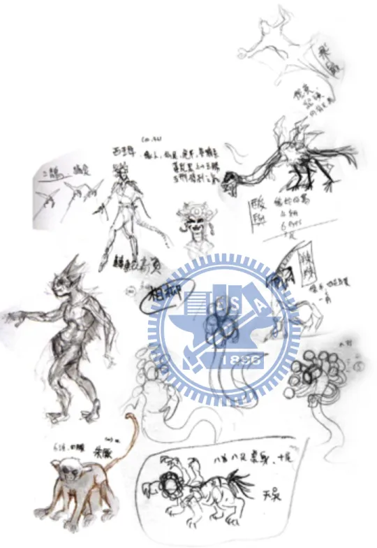 圖 3-5d：草圖4