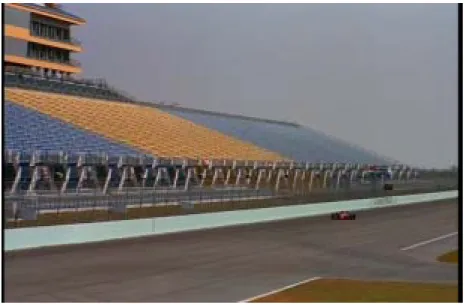 圖 4.3    3 : 2 Pull Down Speedway  測試結果 :  