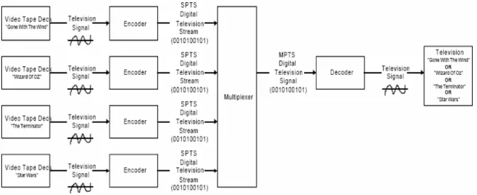 Figure 2-3 MPTS Topology 