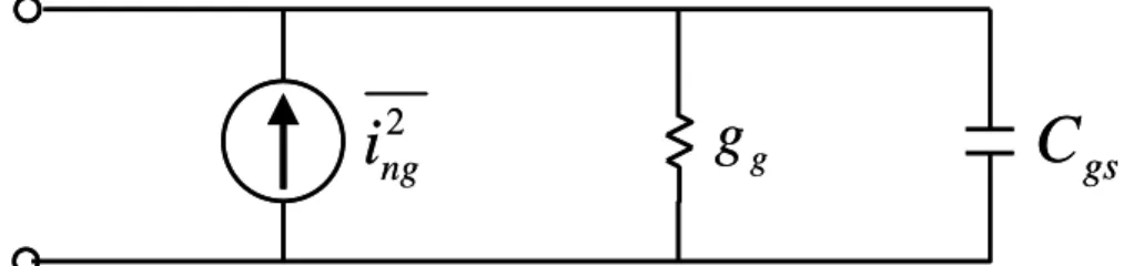 Figure 3 Equivalent circuits. 