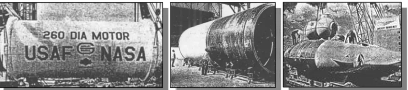 圖 1-1  麻時效鋼在航太發動機(Motor)及深海潛艇的應用[7]