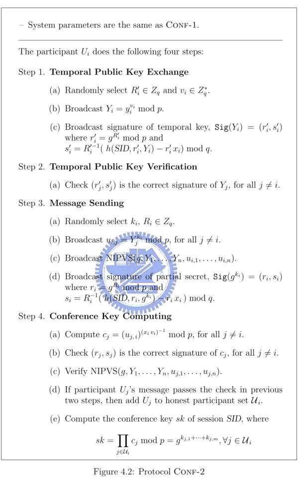 Figure 4.2: Protocol Conf-2