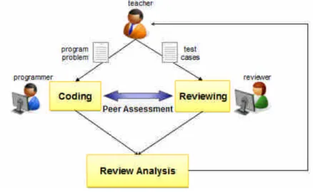 Figure 1: Computer Program Peer Assessment