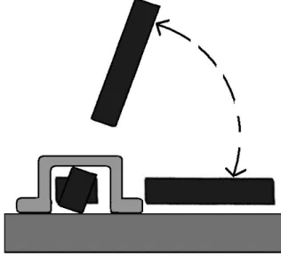 Figure 2-4 the LSMD will be unable to rotate a full 90 degrees 