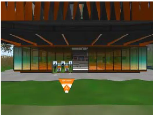圖 3：Princeton Forrestal 主要建築－You Store 的正門 