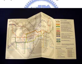 Figure 4 Tube map from United Kingdom 