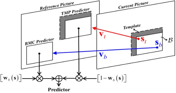 Figure 3.1: Joint application of TMP and BMC.
