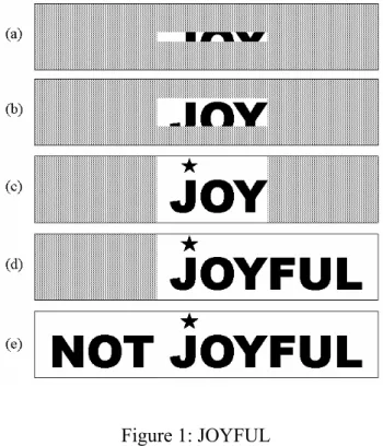 Figure 1: JOYFUL 