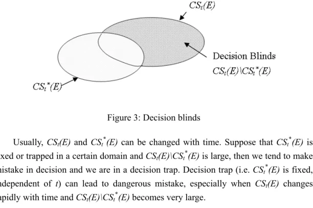 Figure 3: Decision blinds 