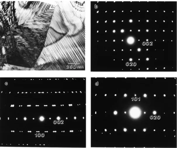 Fig. 12. This feature implies that the mechanism of the reordering in martensite after the martensite stabilization may not occur