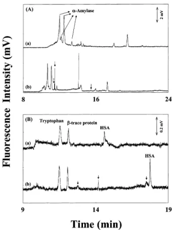 Figure 4. Fluorescence intensities of Nile red vs injection time of SDS solutions with the concentrations ranging from 0.05 to 1 × 