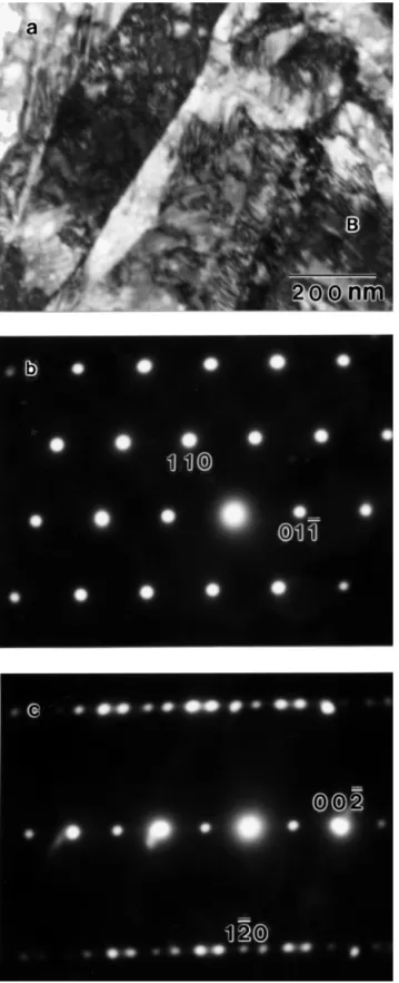 Fig. 8 shows peak temperatures M*, A* and hardness Hv versus thermal cycle N for the annealed Ti Ni Si 51 47 2 alloy