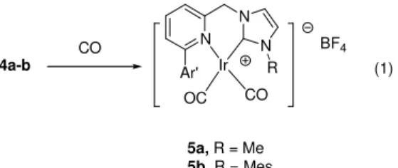 Figure 4.  1 H NMR spectra of 4a in the presence of various amounts of acetonitrile in CDCl 3 