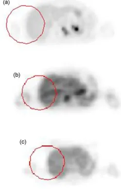 Fig. 6. The edge maps obtained by Canny edge detection with the parameters shown in Table 2.