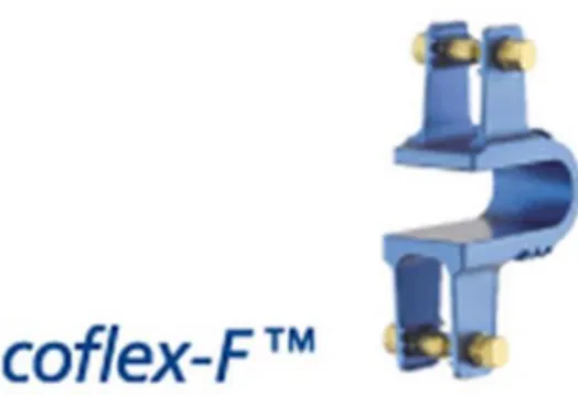 Figure 2 d subject w cle screw f use of the  process to  process.  surgery  a fixation to i or bilateral p urgery to p result in s lementation combined w r facet screw they can tr 28 ess implant natomy, mi eding patien2.21: Coflexwas to invefixation, in PL