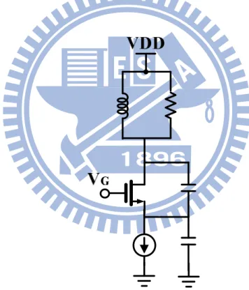 Fig.  2  -  5  is  shown  Schematic  of  Colpitts  VCO  topology.  According  to  Colpitts  technology, it shows a better phase noise performance due to large output voltage swing and  better  cyclostationary  noise  property  [5]