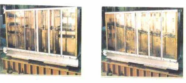 圖 1.3 Aqua Damper(Tuned Slushing Water Damper) 
