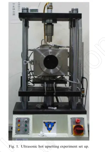 Fig. 1 shows this machine.