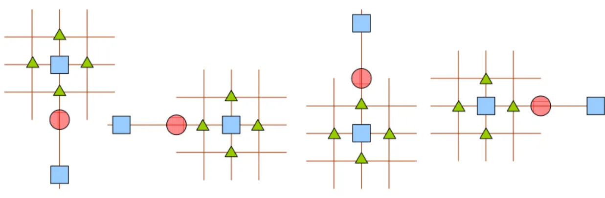 Fig. 12 Refine position in case 4 