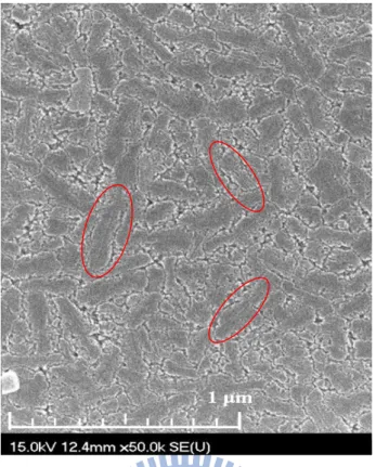 Figure 2-15.  Transfer  characteristics  of  SMT,  CMT  and  DMT  in  an  HC-TFT  with  ASW (B1 type)