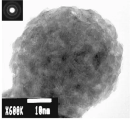 Figure 1.4: Counterflow jet technique used for vapor-phase synthesis of ZnSe  nanoparticles [11]