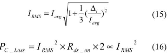 Fig. 8. (a) Input current and input voltage and (b) inductor current command  and inductor current in VOPFC converter