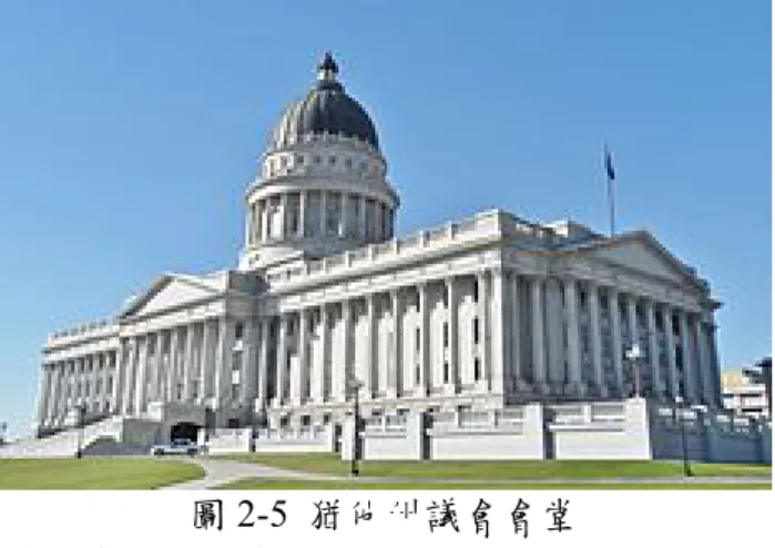 圖 2-6  加州柏克萊大學社會發展前瞻科技研發中心  (資料來源：柏克萊大學網站，http://www.berkeley.edu/map) 