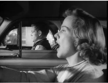 Figure 1. Hal as a televised image.
