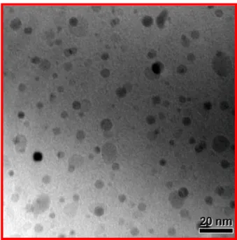 Figure 2.3.2-2(a) The plan-view TEM image of Dry Oxide/ Cobalt /amorphous  Silicon/ Silicon Dioxide/amorphous Silicon Structure after 800 