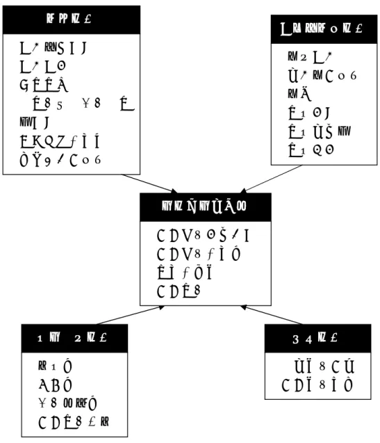 圖 2-9：外在環境因素對會計體制發展的影響  資料來源：林嬋娟、薛富井(1991)，p. 44  二、觀光旅館會計制度的建立  在會計法規的制訂方法上，台灣和荷蘭並不大相同。依據Al-Hashim and  Arpan (1988)的討論，將各國會計規範的制訂方法以下面三個層面進行探討：  (一)  會計規範的主要依據  (二)  會計規範的靈活度  (三)  會計專業機構在會計規範制訂過程中所扮演的角色 經濟因素 • 經濟開發程度 • 經濟體制 • 財政政策 • 國際貿易和企業國際化程度 • 資金來源的