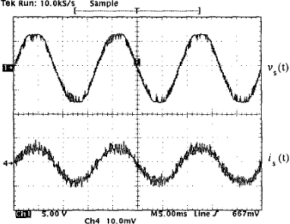 Fig.  3  The block diagram of the proposed peak output power  detection control scheme