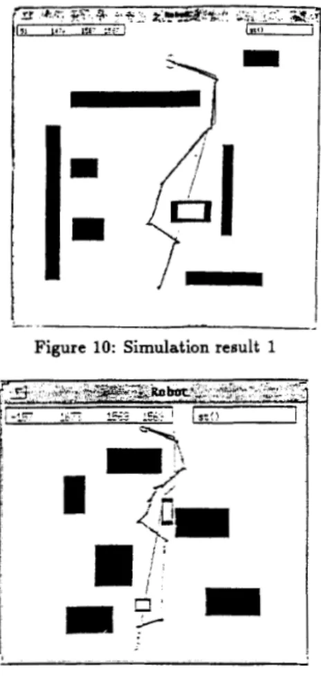 Figure  10: Simulation result  1 