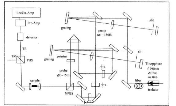 Fig.  1  Schematic diagram  of  the experimental setup. 