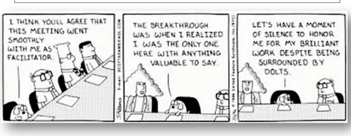 Table 1.1: Symptoms of Groupthink 