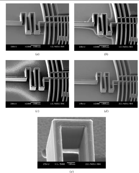 Figure 5. Floor polymer removal conditions using the different platen powers and pressures