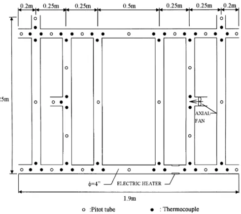 Fig. 1. Schematic of the physical model.