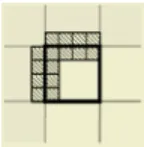 Fig. 1. Illustration for the processing of internal blocks with SMVQ