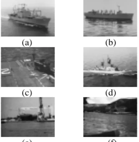 Figure 4: The result of querying the image not in the image database. (a) the query image