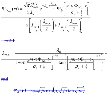 Figure 2 plot the SNR penalty as a function of  nonlinear phase noise of  Φ NL . The SNR penalty is  calculated for a BER of 10 -9 