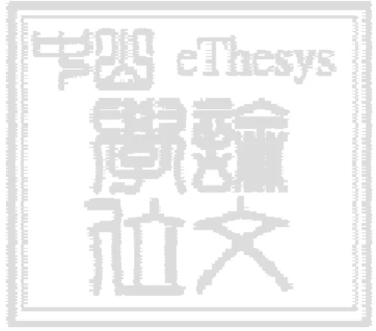 表 4-31     主要考量因素卡方檢定之彙總摘要表.................................................................................72 表 4-32     研究假說結果總覽.................................................................................................................72