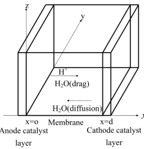 Fig. 1. Schematic diagram of physical system.