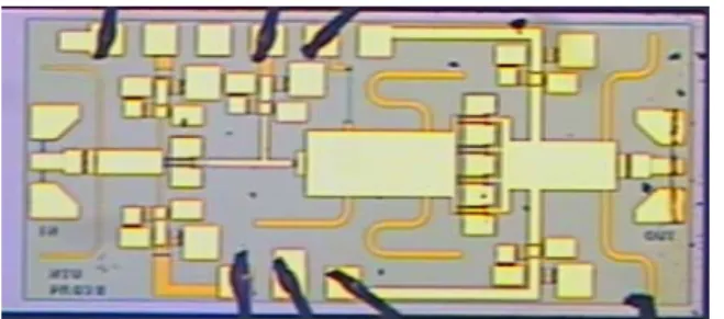 Fig. 3. Circuit Topology of the Sub-Harmonic  Diode Mixer 