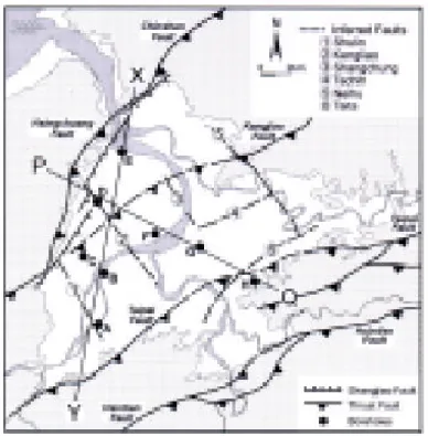 Figure 10. Structural features.