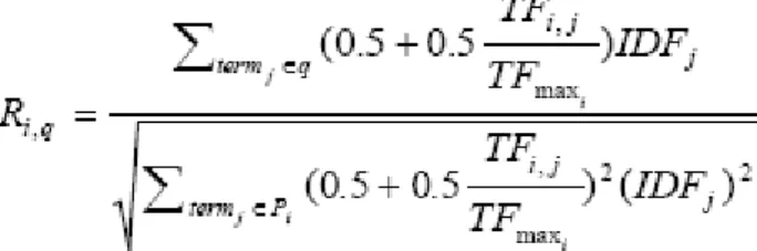 表 4 本研究的計算方式(1) 