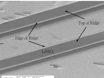 Fig. 9. Optical response of the proposed push–pull Mach–Zehnder modulator driven by a sawtooth wave.