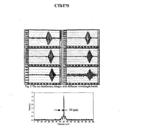 Fig.  3 lnterfmence  h g e   envelope (reduced  10  10pm)  aller  software  process. 