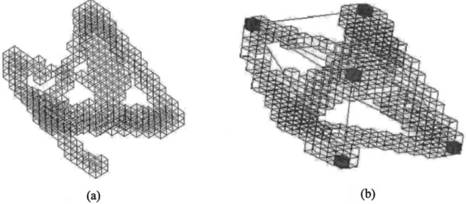 Fig. 7. Performance index history of anchorage block
