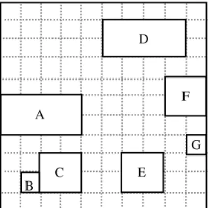 Fig. 4. The example of string generation.