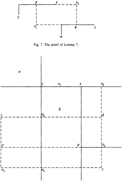 Fig.  8.  The  proof  of  Lemma  8. 